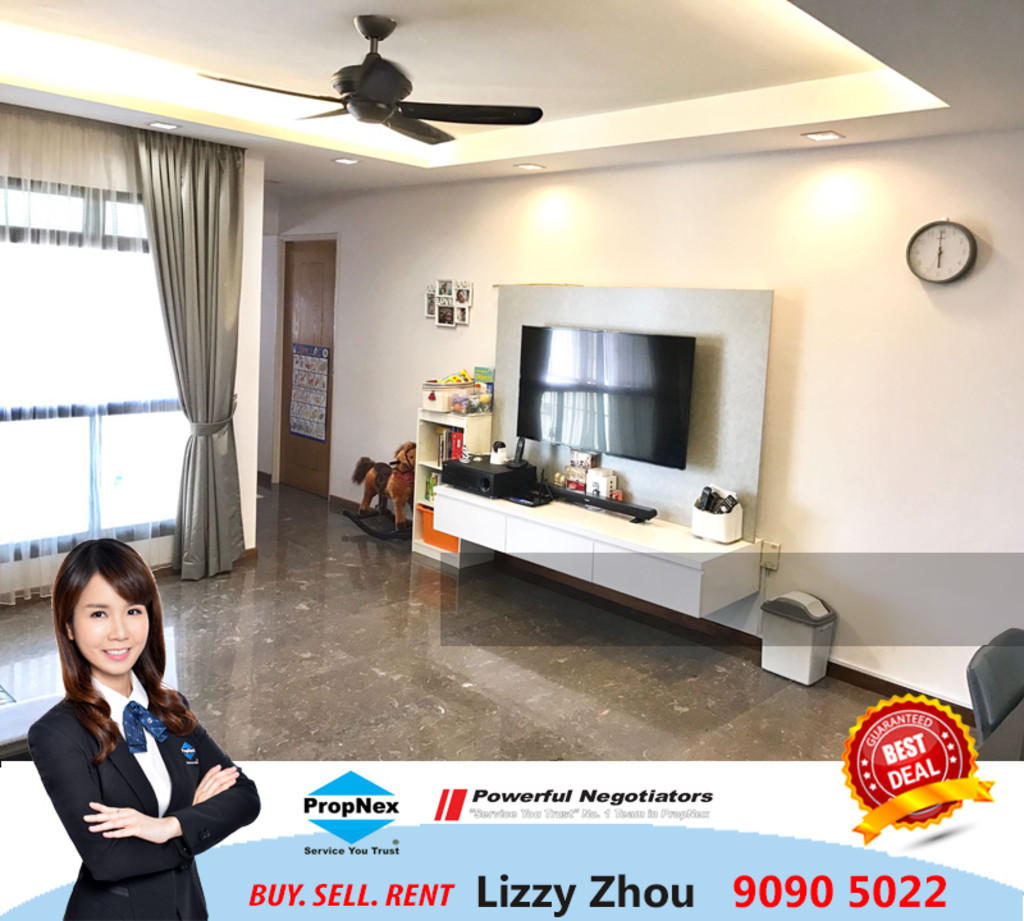 Blk 661D Jurong West Street 64 (Jurong West), HDB 4 Rooms #142827422